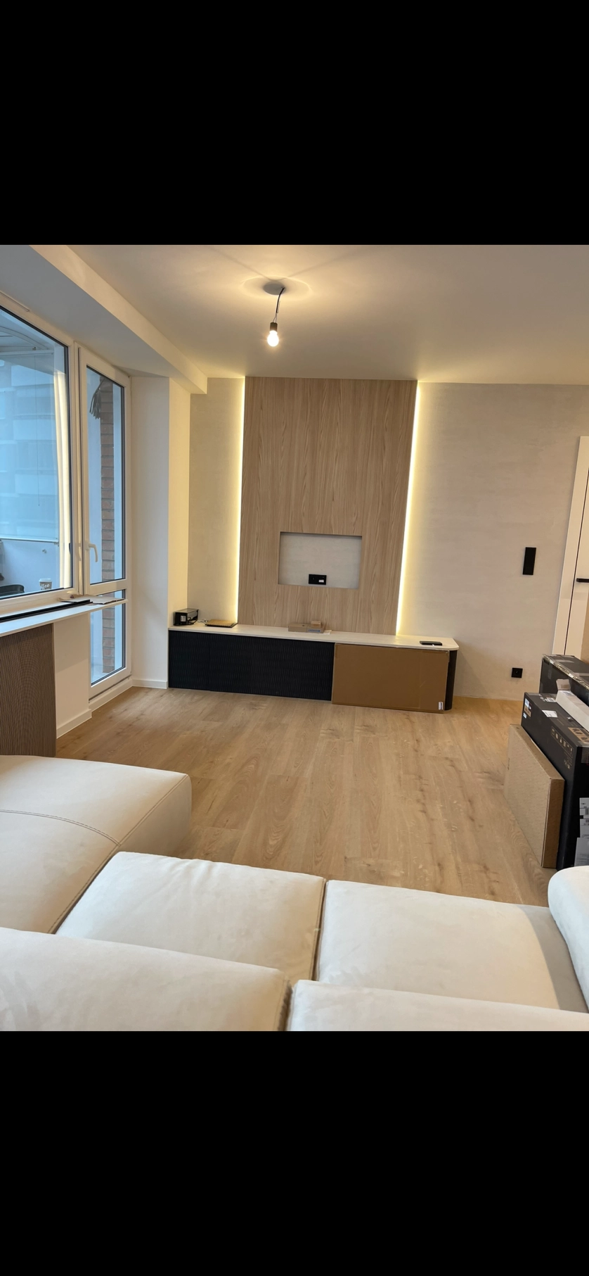 Práce v portfoliu - Rekonstrukce bytu - fotografie 3