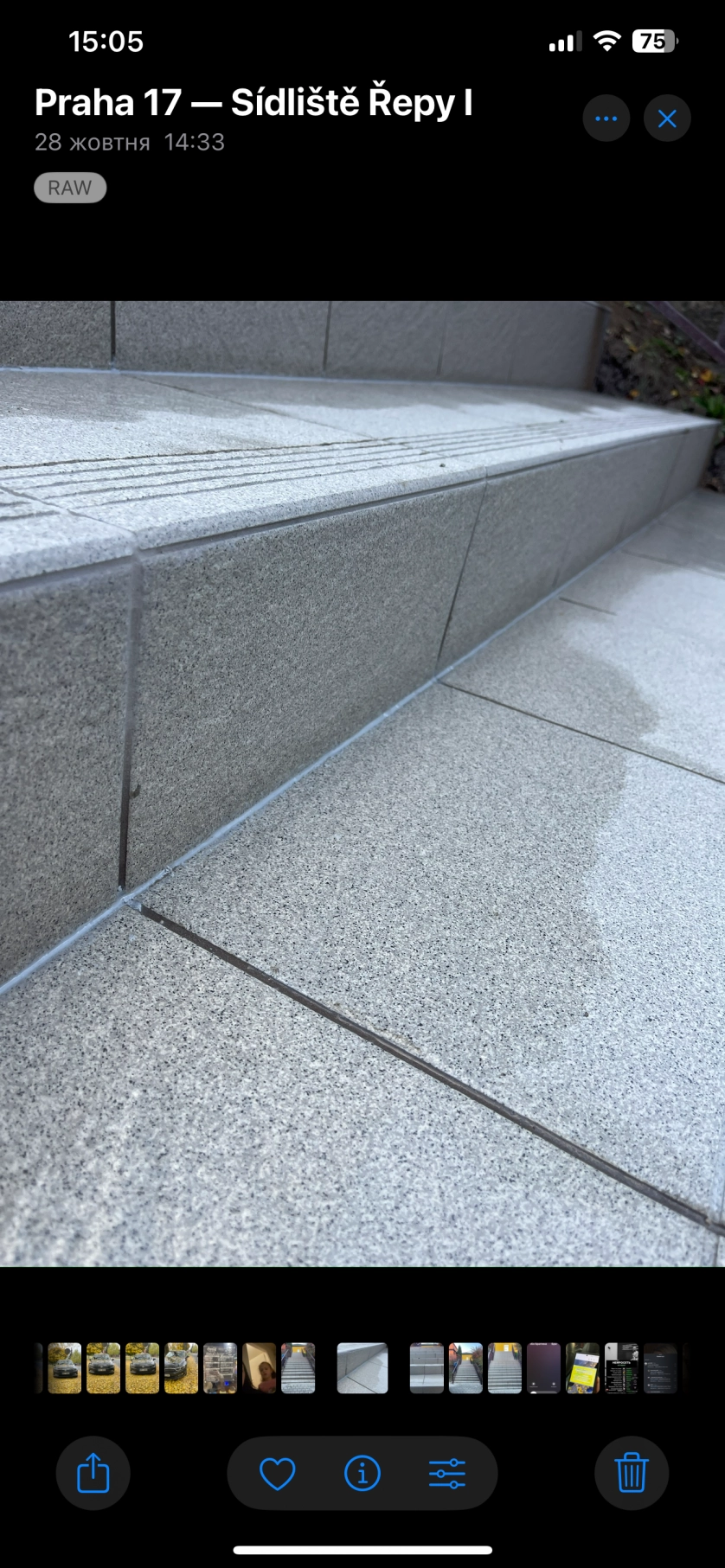 Práce v portfoliu - Obkladačské práce - fotografie 4