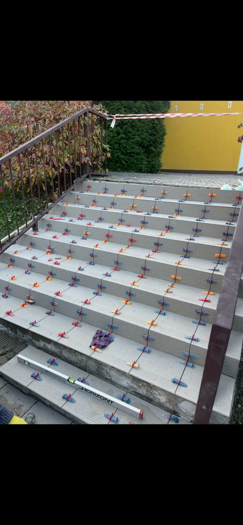 Práce v portfoliu - Obkladačské práce - fotografie 2