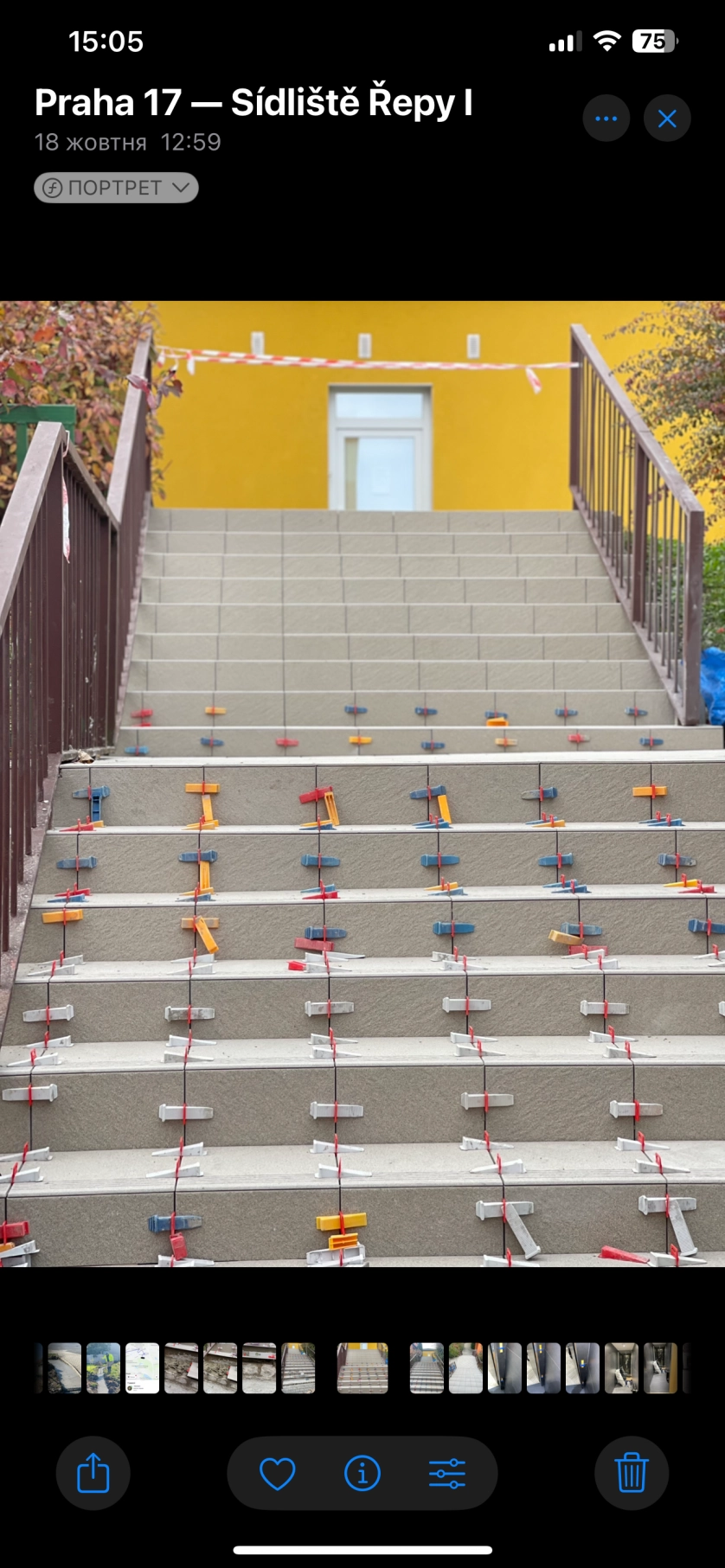 Práce v portfoliu - Obkladačské práce - fotografie 3