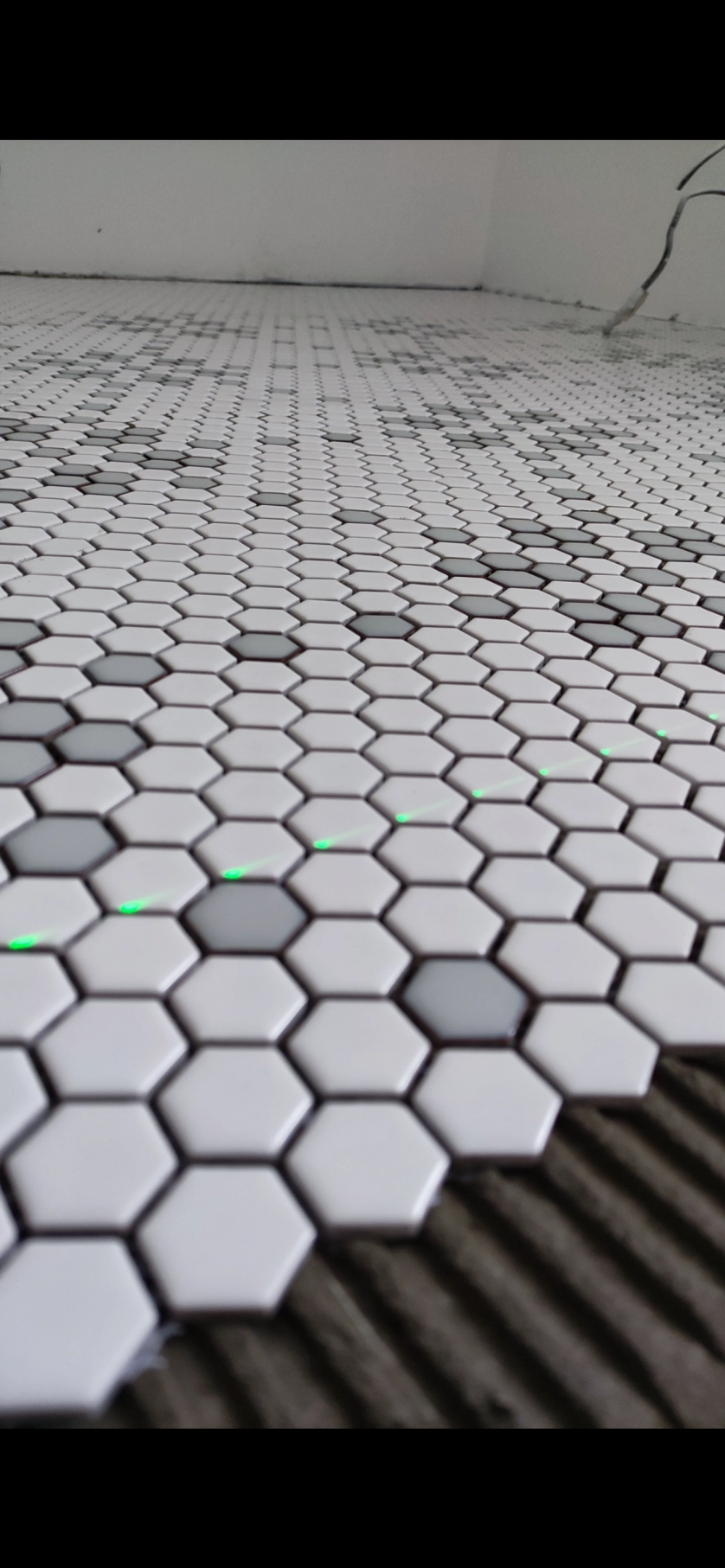 Práce v portfoliu - Obkladačské práce - fotografie 2