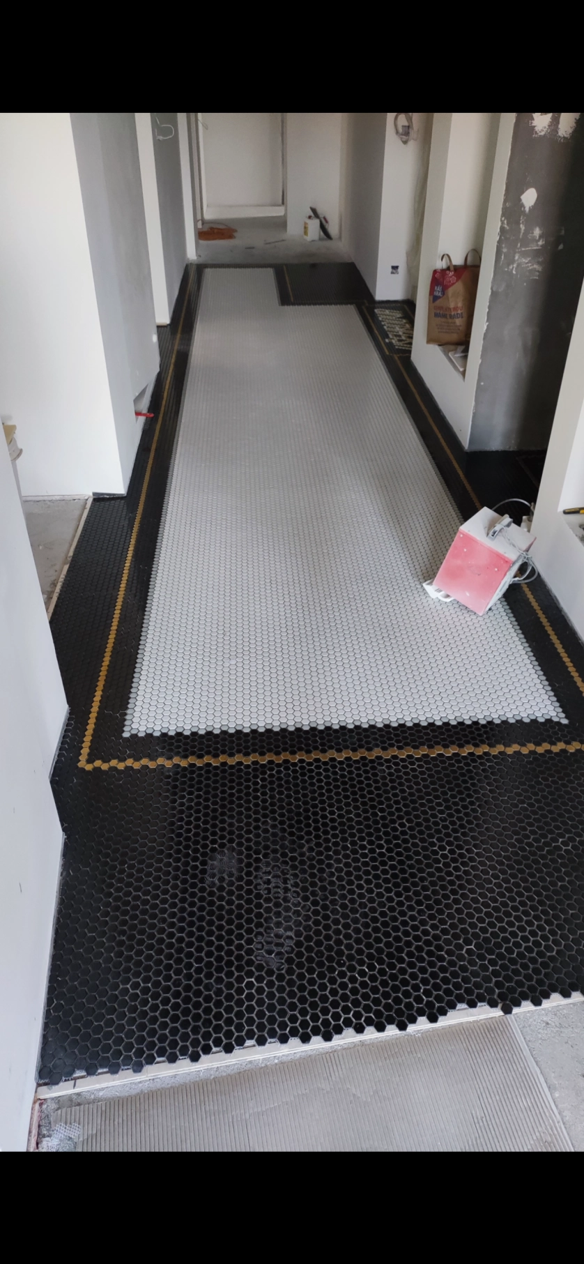 Práce v portfoliu - Mozaika obklady - fotografie 3