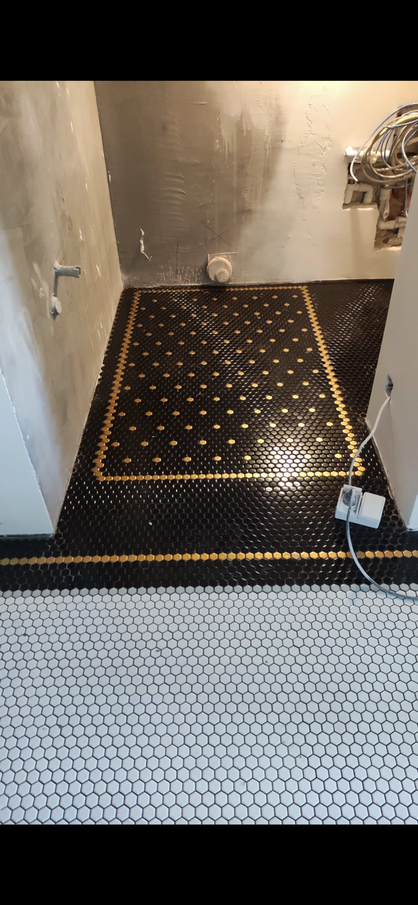 Práce v portfoliu - Mozaika obklady - fotografie 6