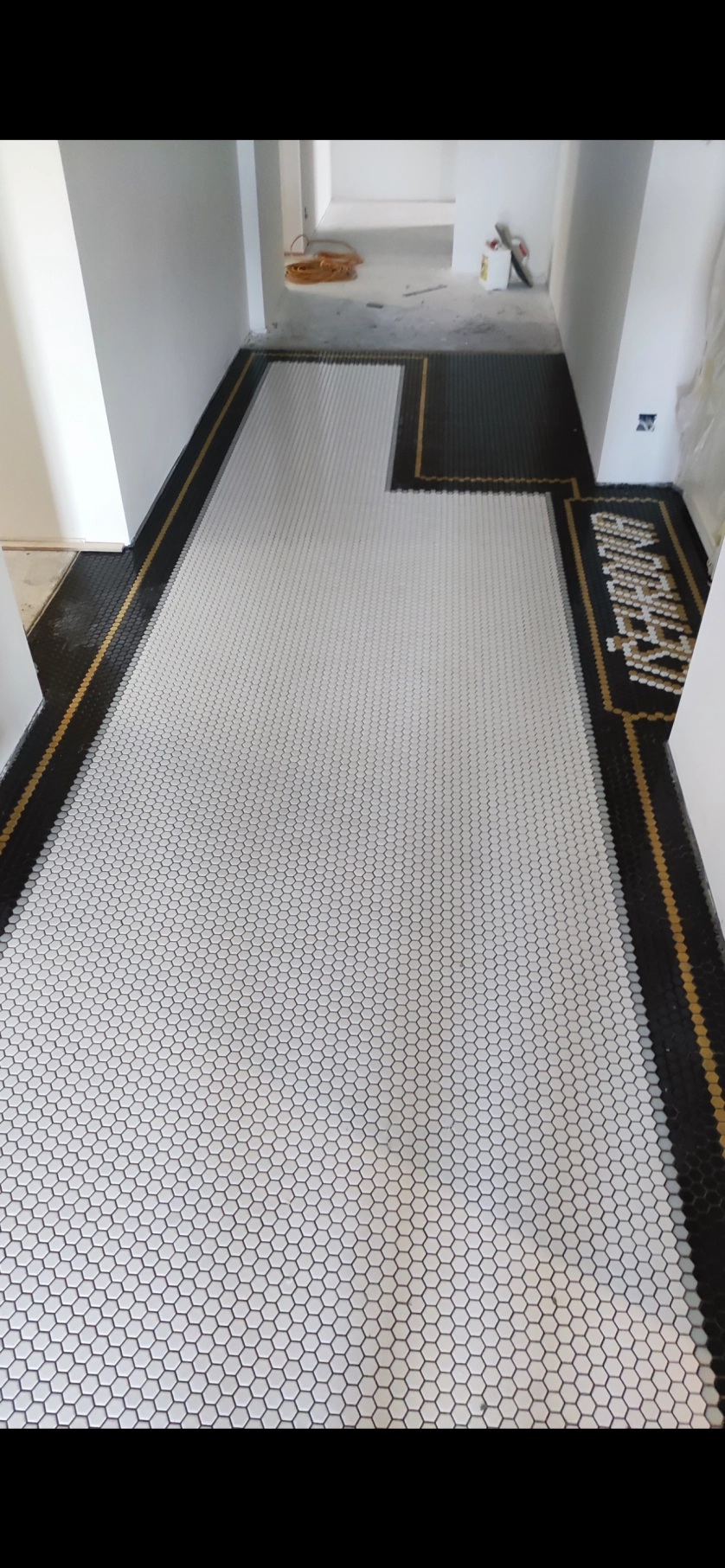 Práce v portfoliu - Mozaika obklady - fotografie 2