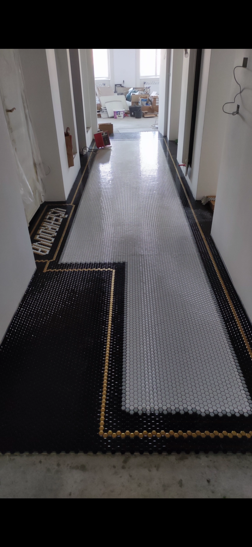 Práce v portfoliu - Mozaika obklady - fotografie 5