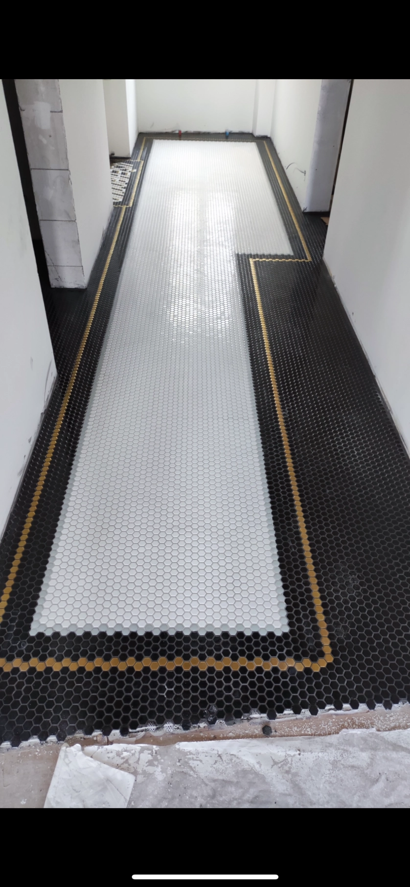 Práce v portfoliu - Mozaika obklady - fotografie 4