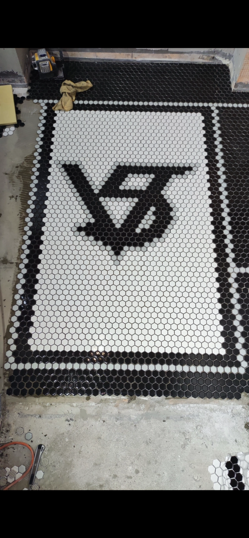 Работа портфолио - Mozaika obklady - фото 5