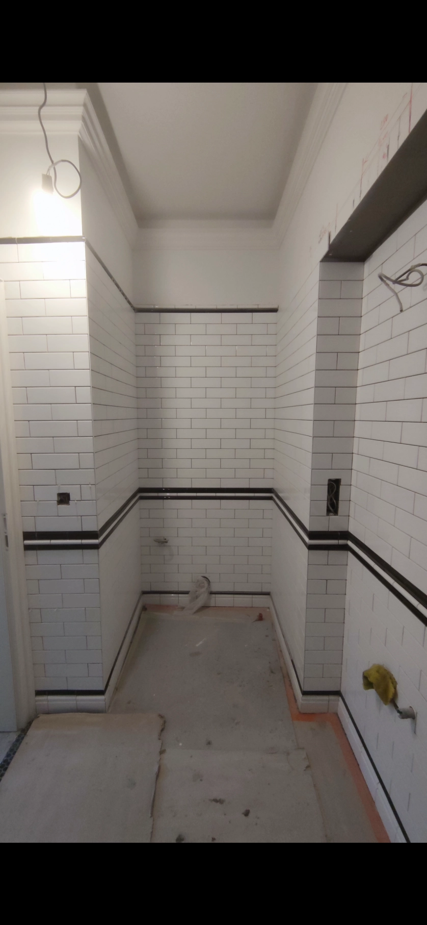 Práce v portfoliu - Obklady - fotografie 4