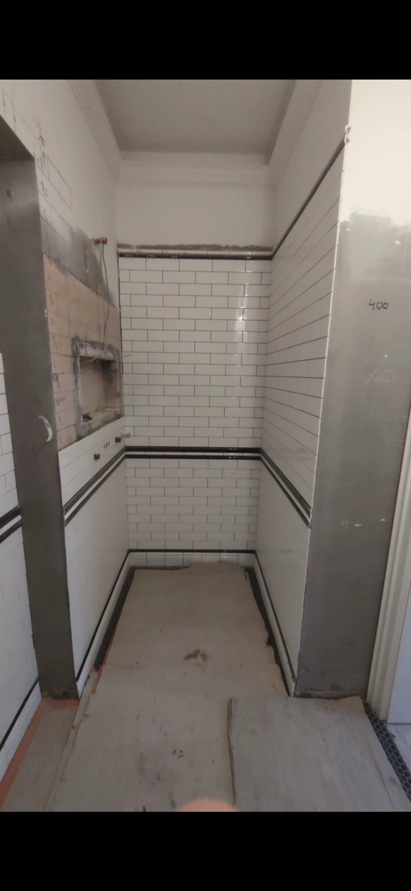 Práce v portfoliu - Obklady - fotografie 5