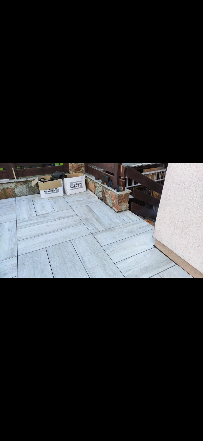 Práce v portfoliu - Rektifikační terč pod dlažbu - fotografie 3