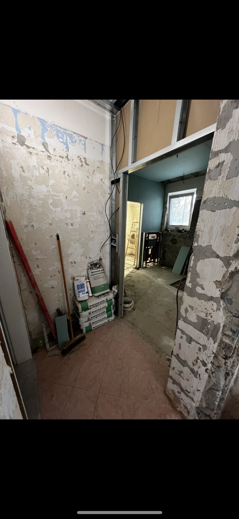 Práce v portfoliu - Rekonstrukce koupelny - fotografie 5