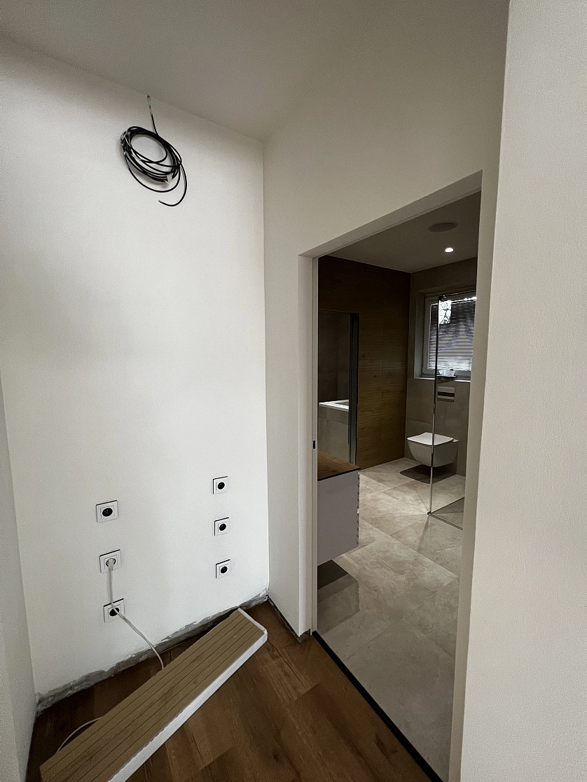 Práce v portfoliu - Rekonstrukce koupelny - fotografie 6