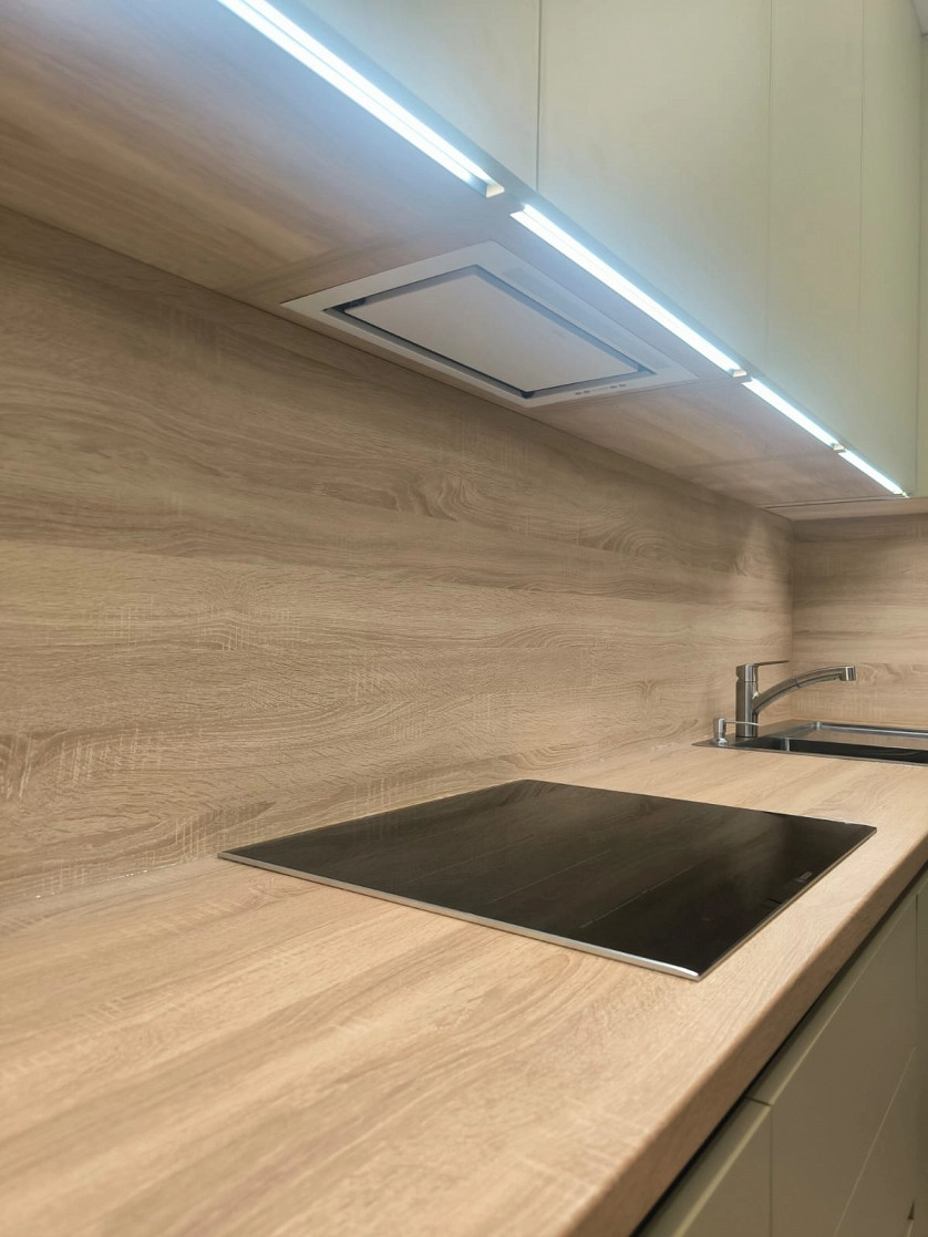 Práce v portfoliu - Kuchyně - fotografie 3