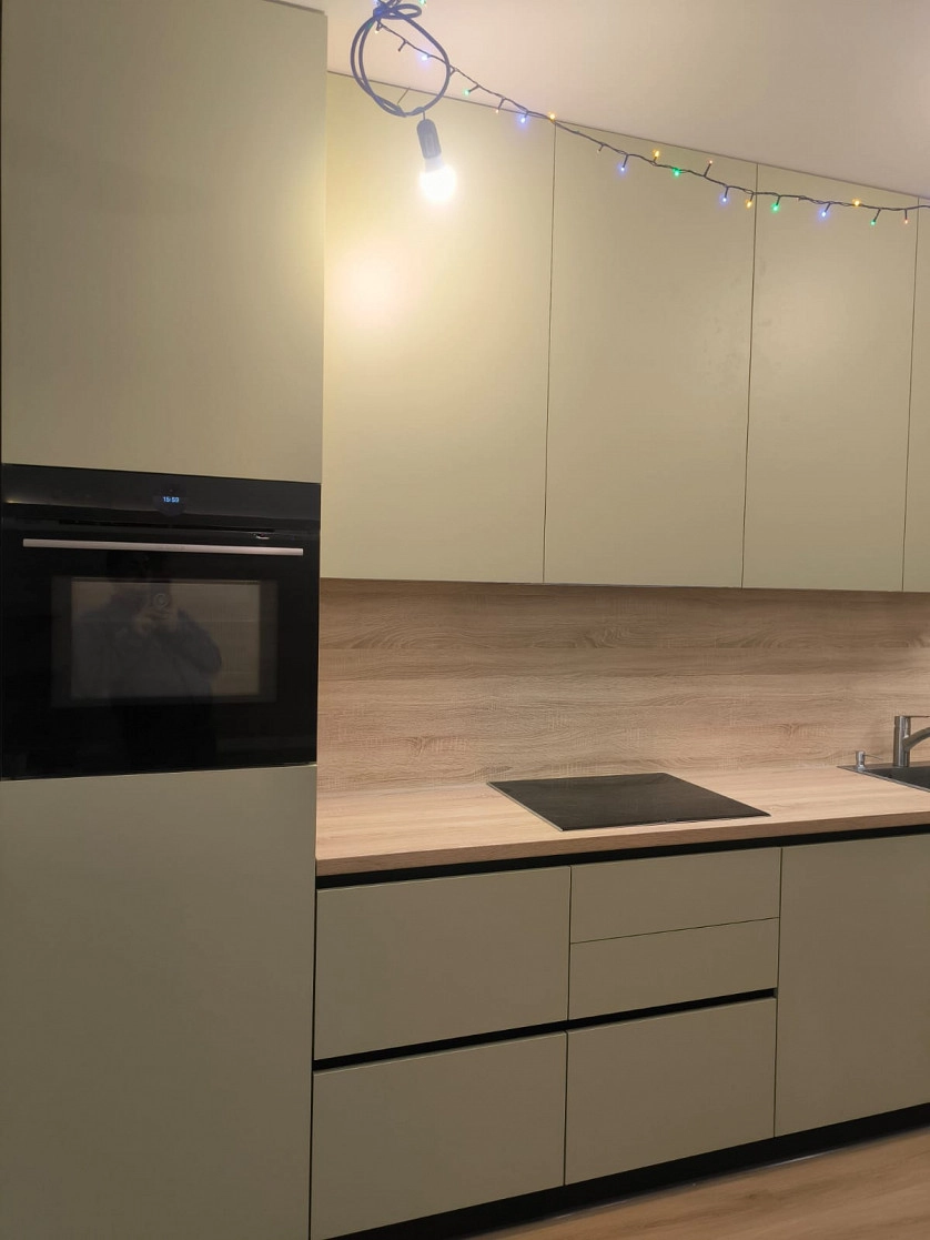 Práce v portfoliu - Kuchyně - fotografie 2