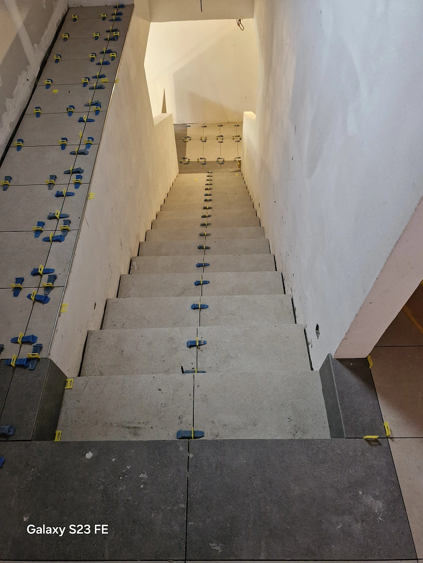 Práce v portfoliu - Obkladac - fotografie 6