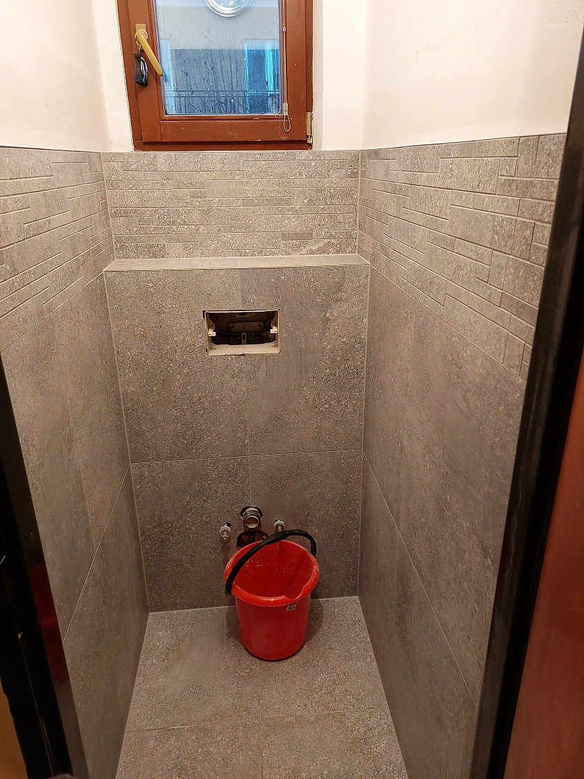 Práce v portfoliu - Obkladac - fotografie 5