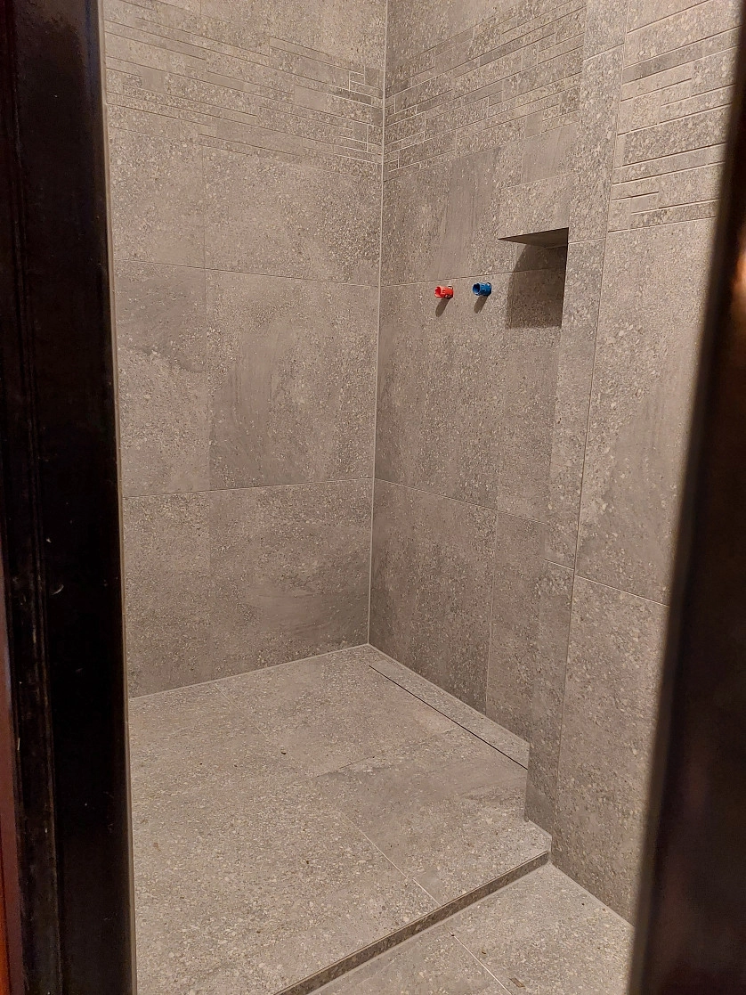 Práce v portfoliu - Obkladac - fotografie 4