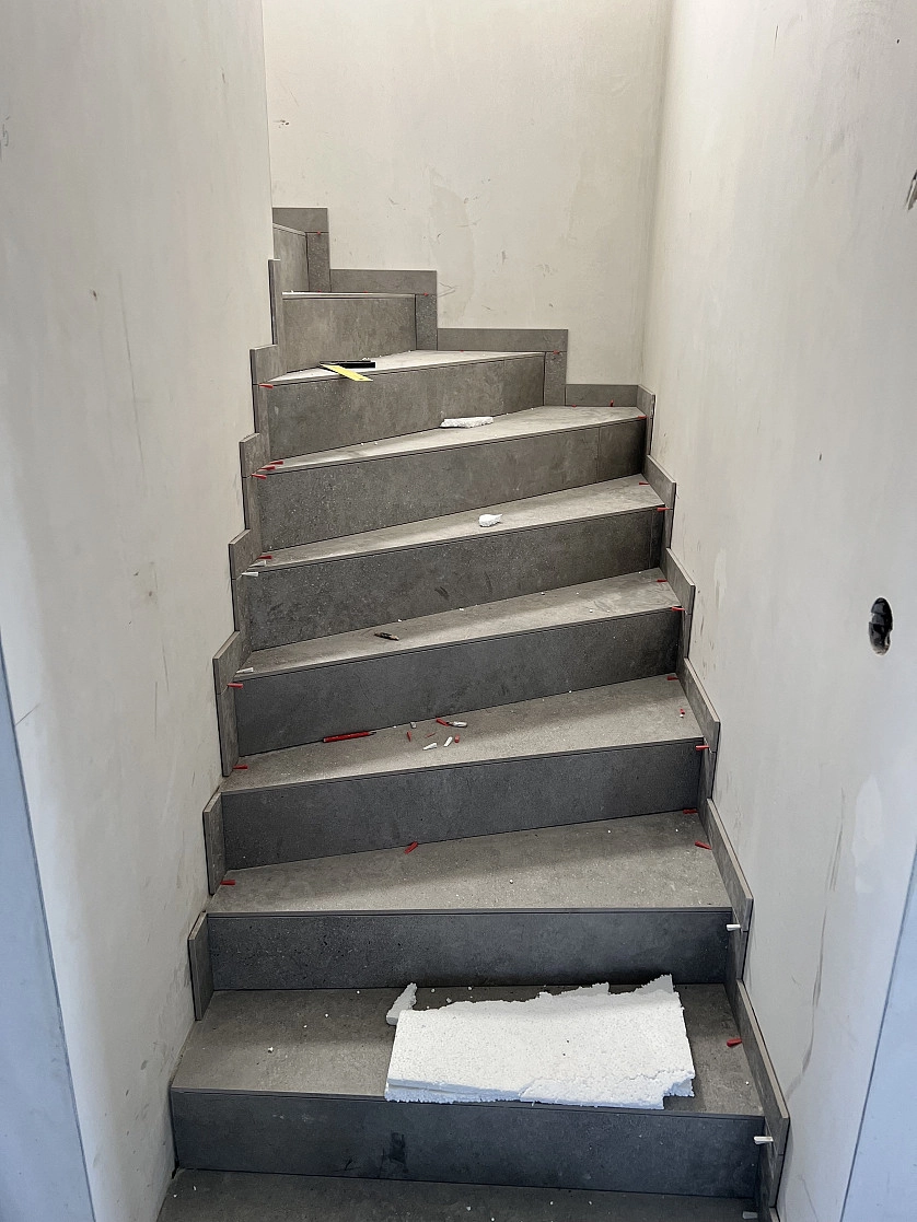 Práce v portfoliu - Плиточні роботи - fotografie 5