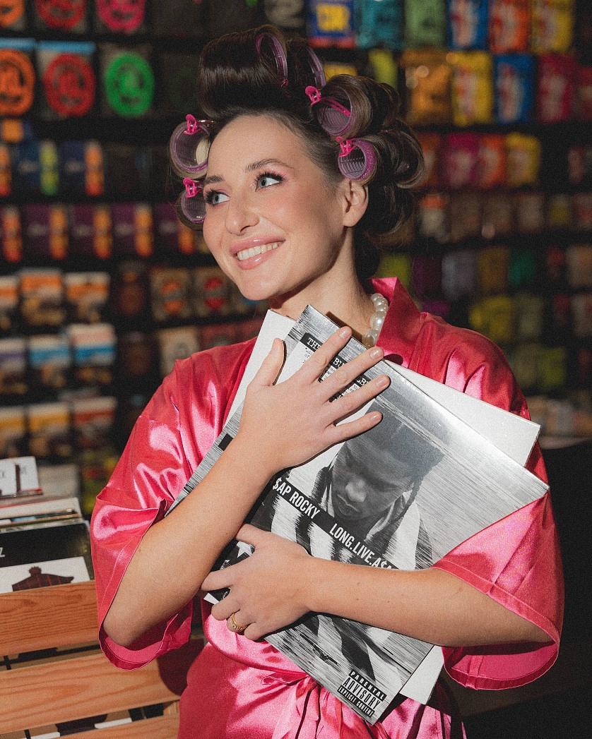 Práce v portfoliu - Creative shooting in Prague with 5 location and concept - fotografie 4