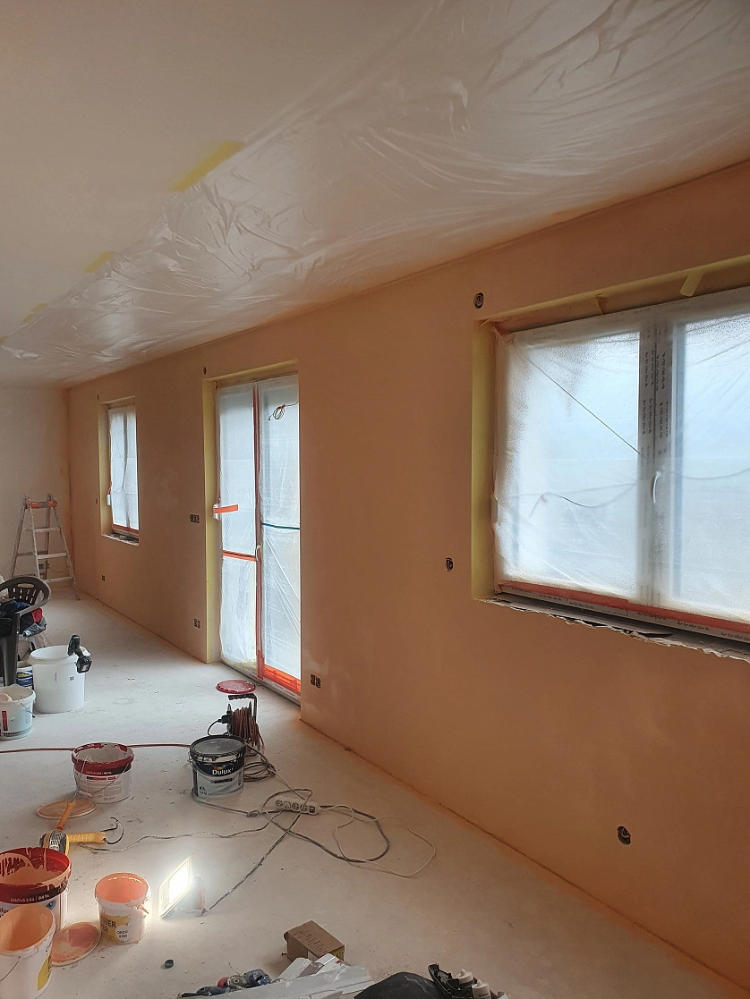 Работа портфолио - Vasyl Brovdii