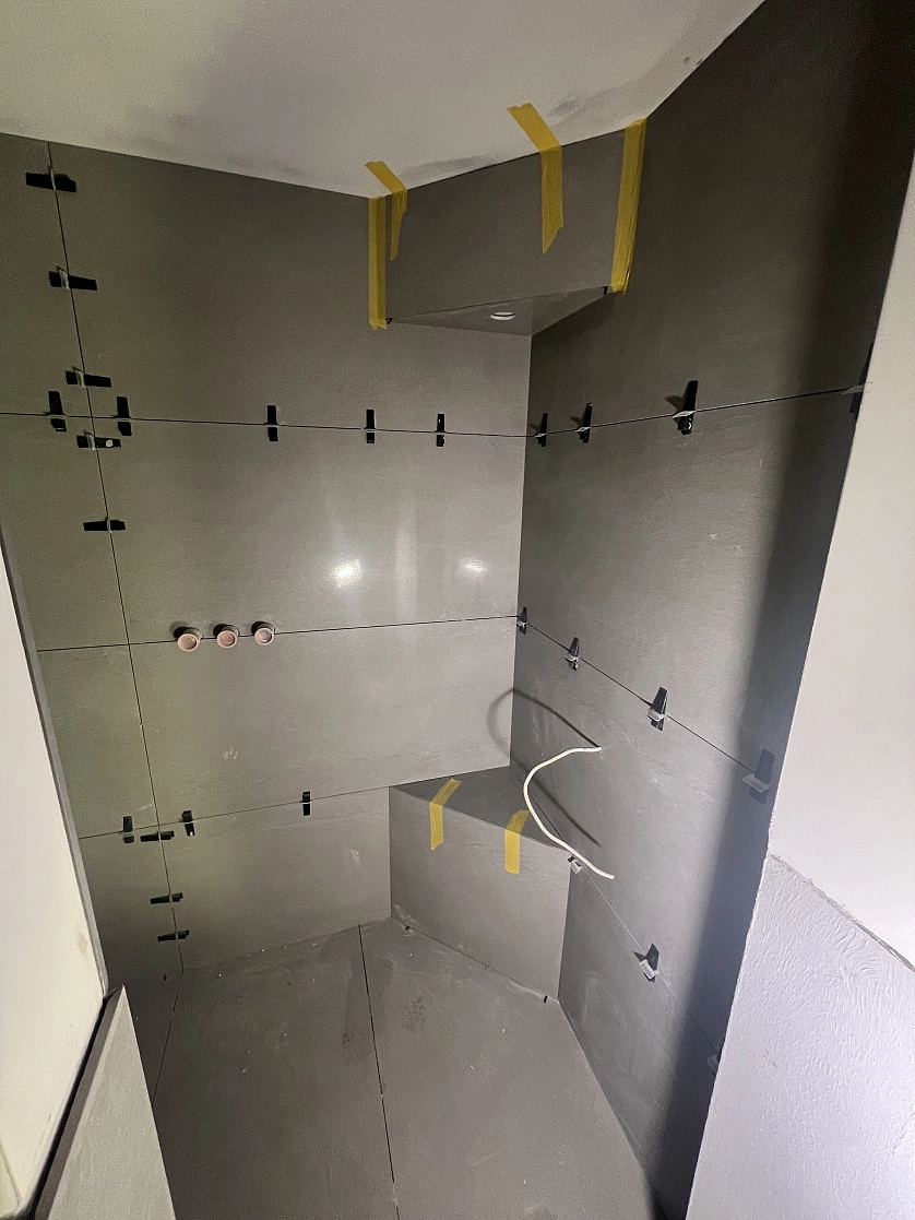 Práce v portfoliu - Плитка - fotografie 3