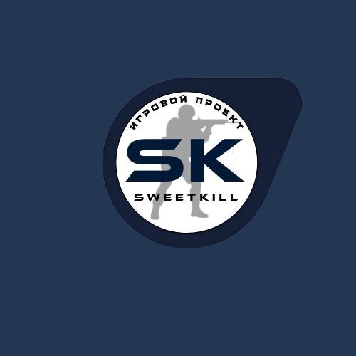 Práce v portfoliu - Логотипы для игрового проекта counter-strike 1.6/Logos for the gaming project Counter-Strike 1.6 - fotografie 6