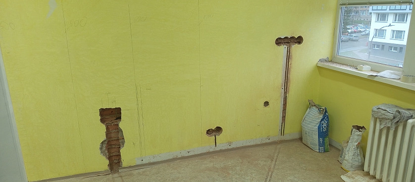 Práce v portfoliu - Кабинет стамотолога