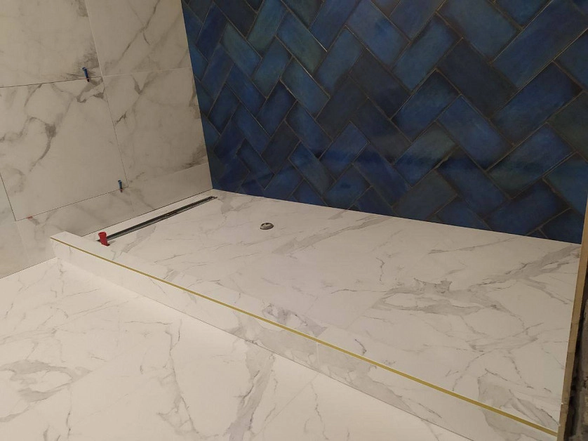 Práce v portfoliu - Ремонт квартиры - fotografie 4