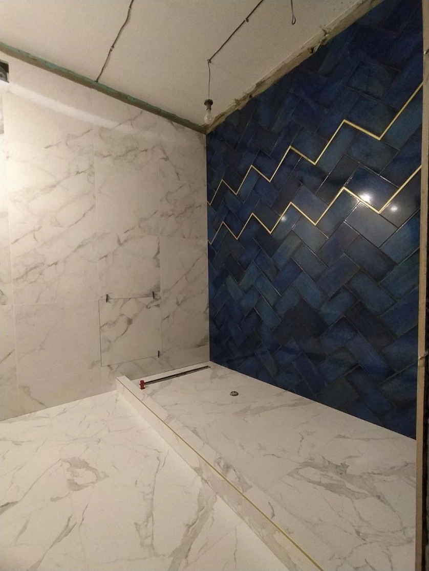 Práce v portfoliu - Ремонт квартиры - fotografie 2