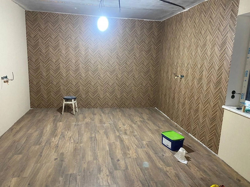 Práce v portfoliu - Ремонт квартиры - fotografie 3