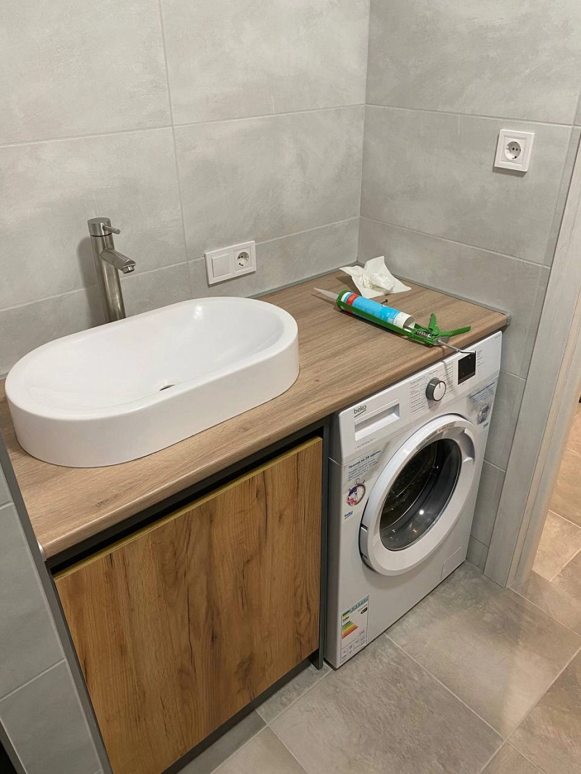 Práce v portfoliu - Ремонт квартиры