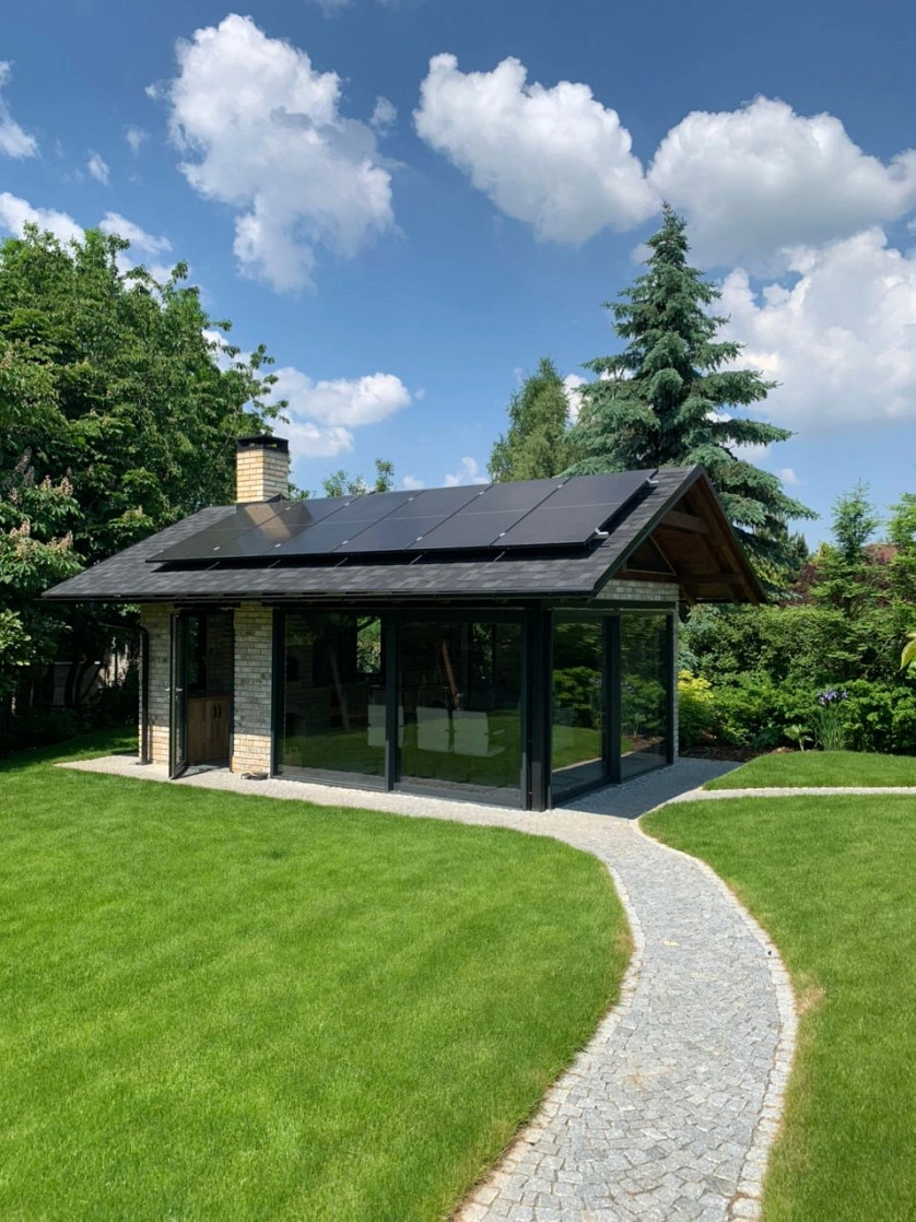 Práce v portfoliu - Rekonstrukce rodinného domu - fotografie 6