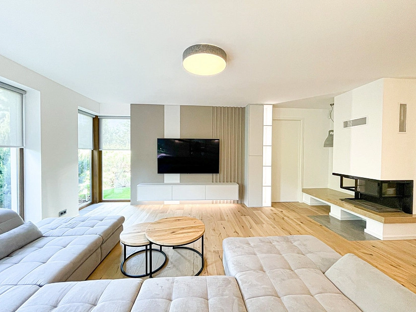 Práce v portfoliu - Rekonstrukce rodinného domu