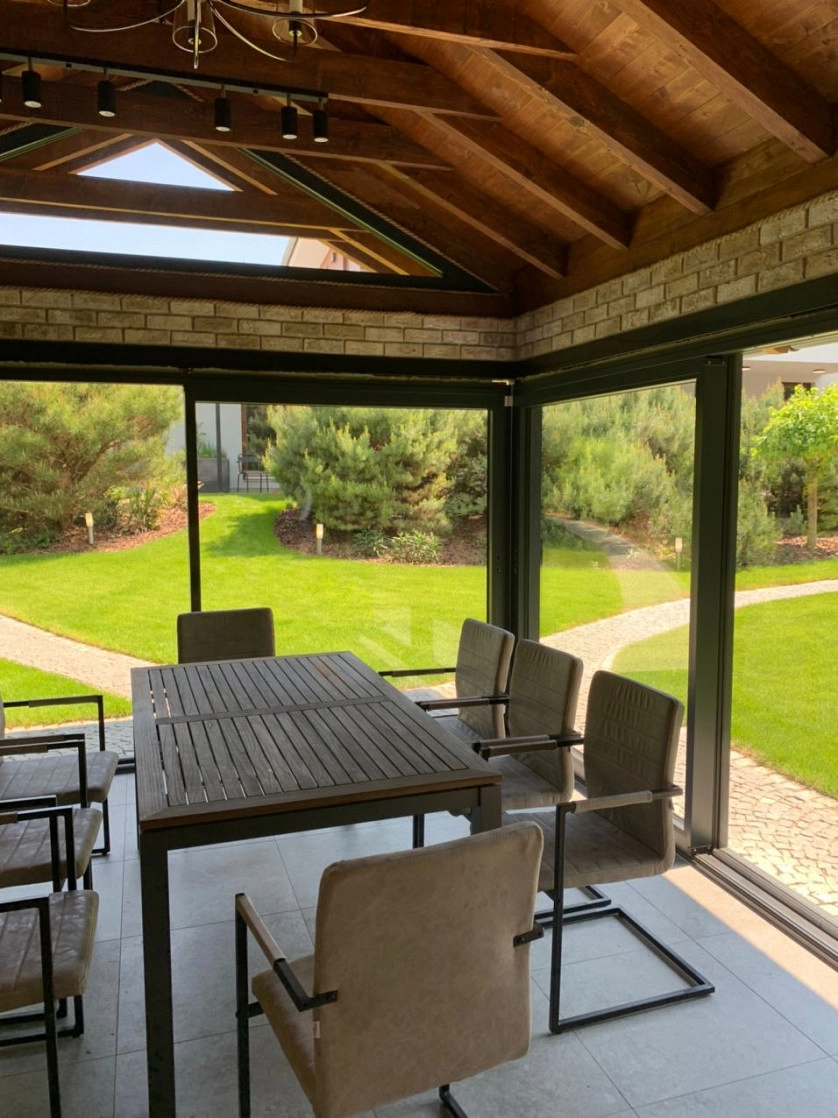 Práce v portfoliu - Rekonstrukce rodinného domu - fotografie 4