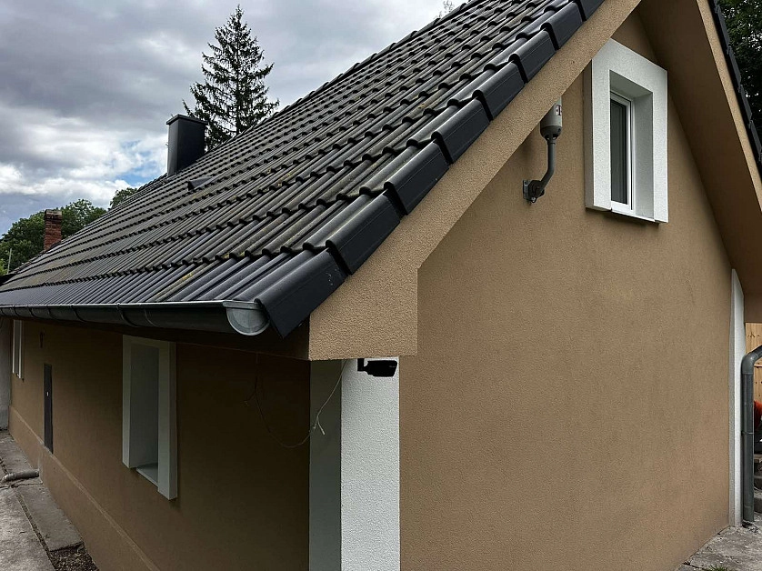 Práce v portfoliu - Rekonstrukce a zateplení RD - fotografie 5