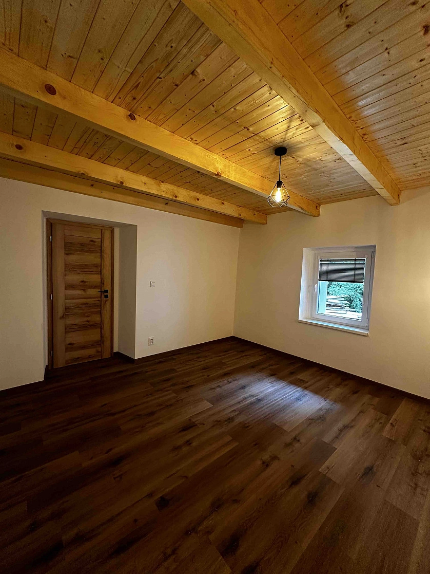 Práce v portfoliu - Rekonstrukce a zateplení RD - fotografie 4