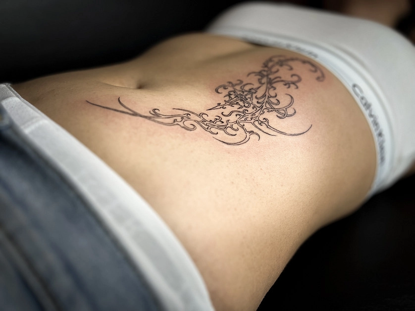 Práce v portfoliu - Tattoo - fotografie 3