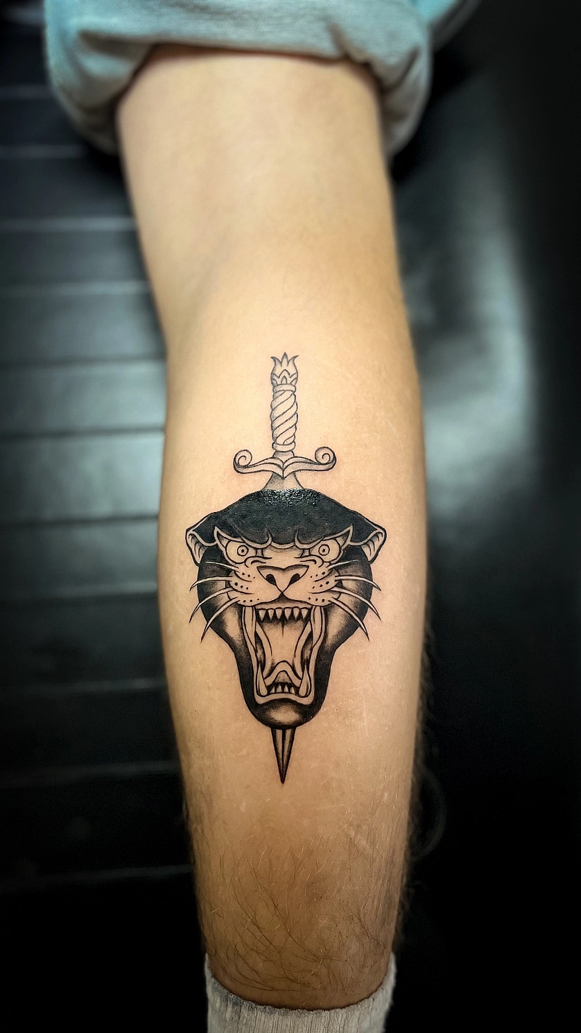 Práce v portfoliu - Tattoo - fotografie 4