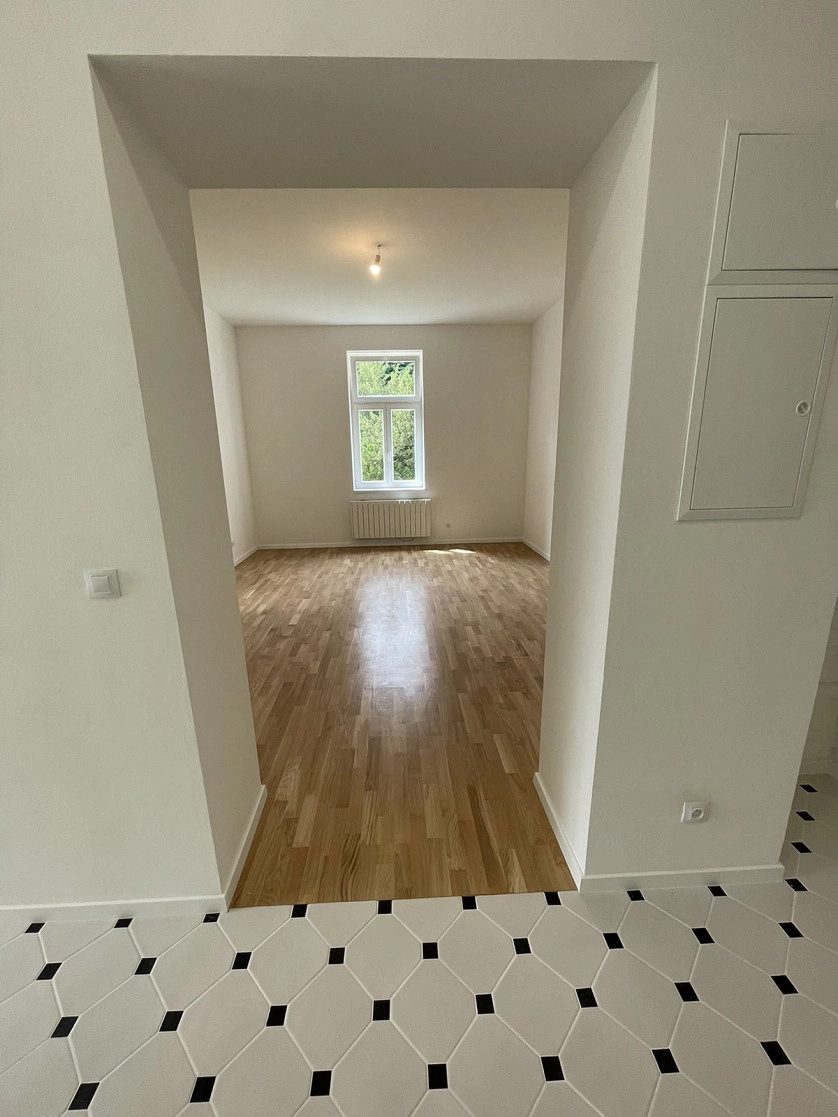 Práce v portfoliu - Rekonstrukce bytu - fotografie 4