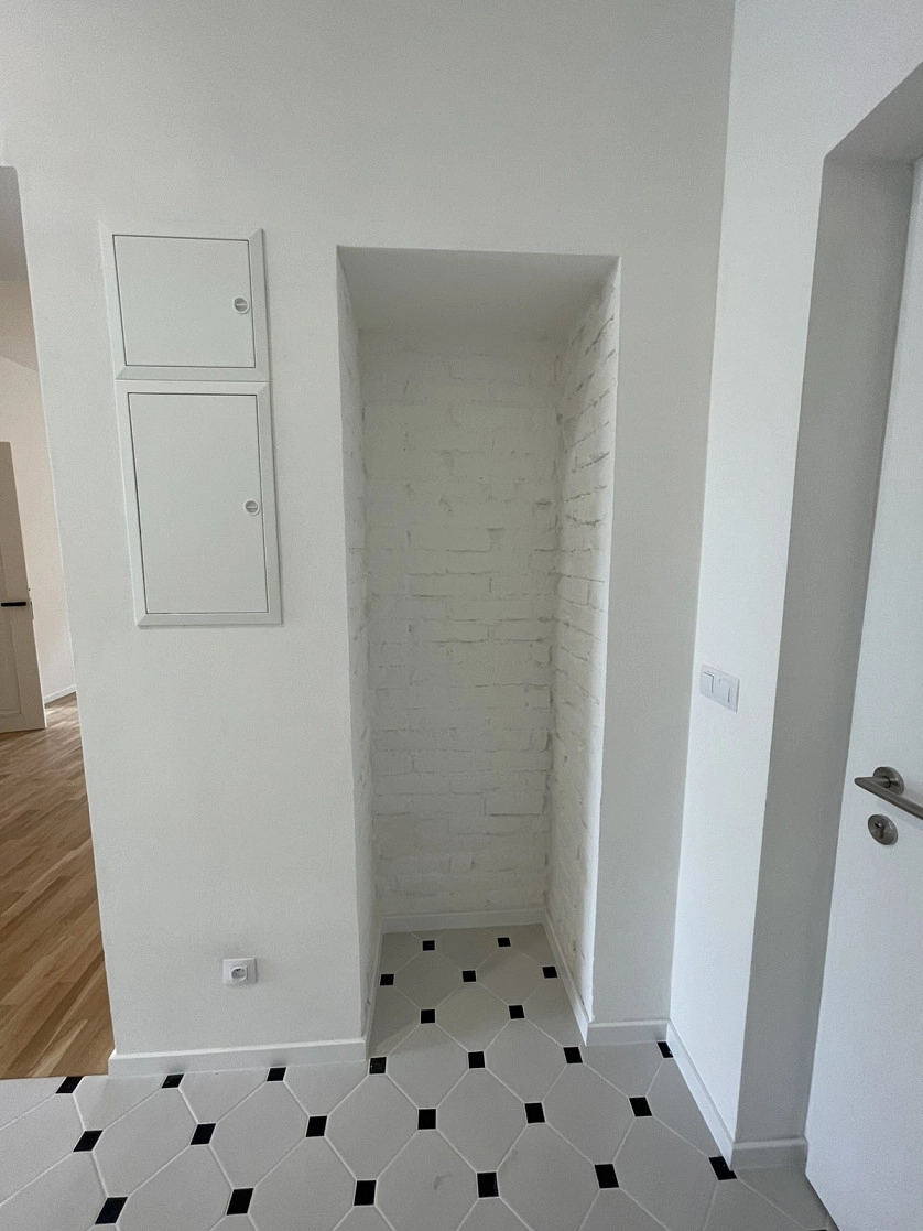 Práce v portfoliu - Rekonstrukce bytu - fotografie 2