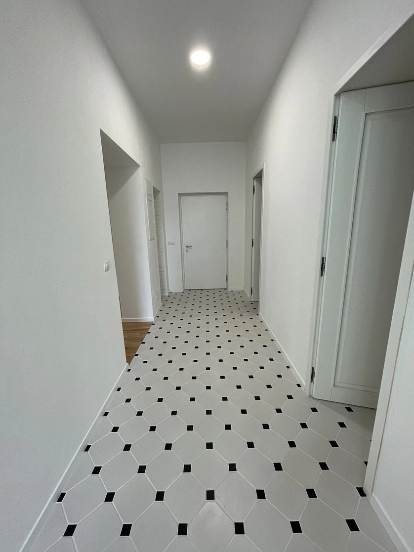 Práce v portfoliu - Rekonstrukce bytu - fotografie 5