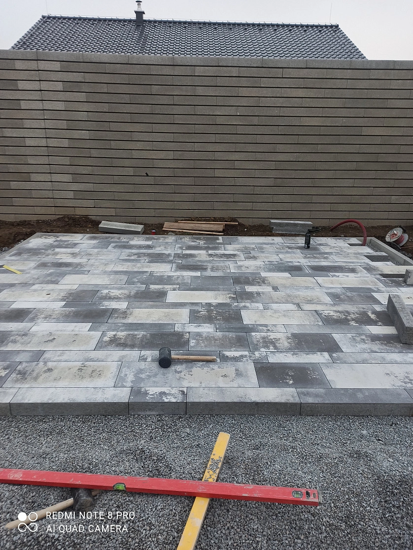 Работа портфолио - Zedník