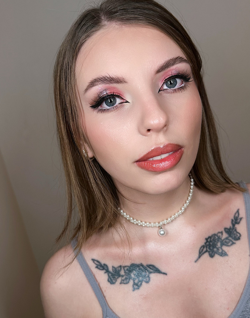 Makeup, макияж изображение 6