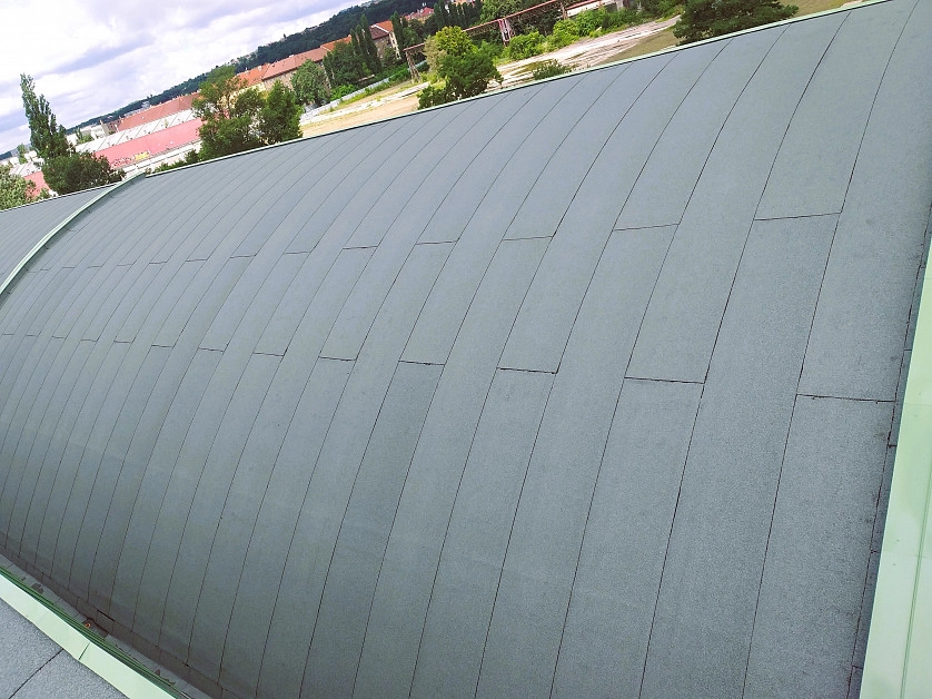 Práce v portfoliu - Hidroizolace