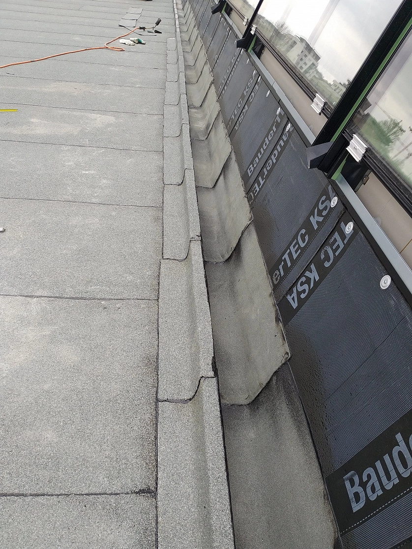 Portfolio work - Hidroizolace - photo 2