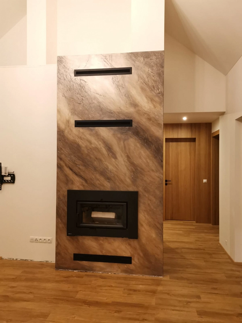 Práce v portfoliu - Jurii