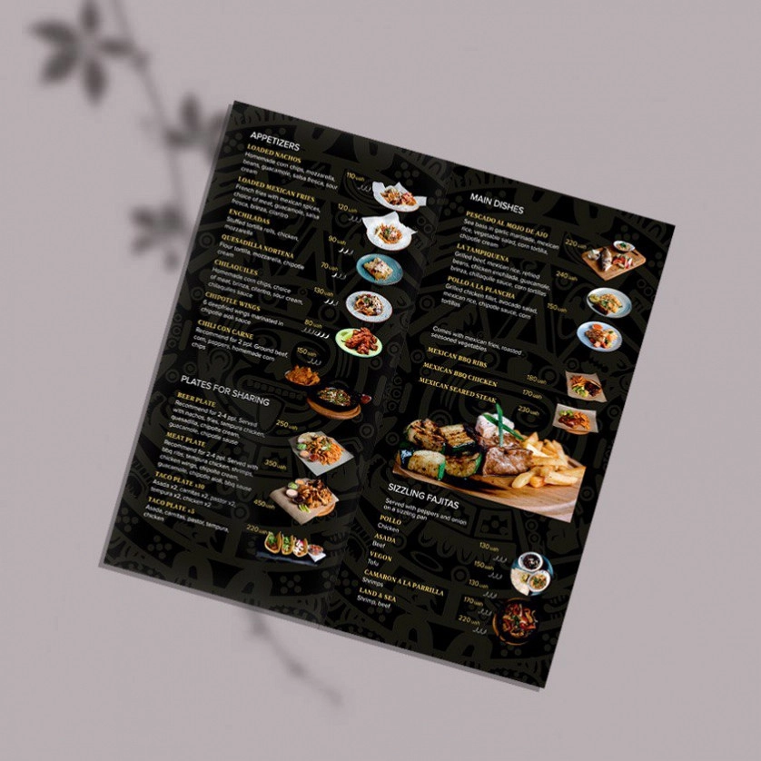 Работа портфолио - Дизайн различных видов полиграфии - фото 5