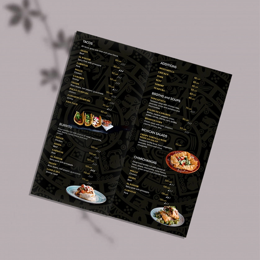 Работа портфолио - Дизайн различных видов полиграфии - фото 6