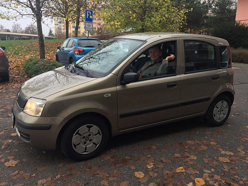 Práce v portfoliu - Обучение на МКПП