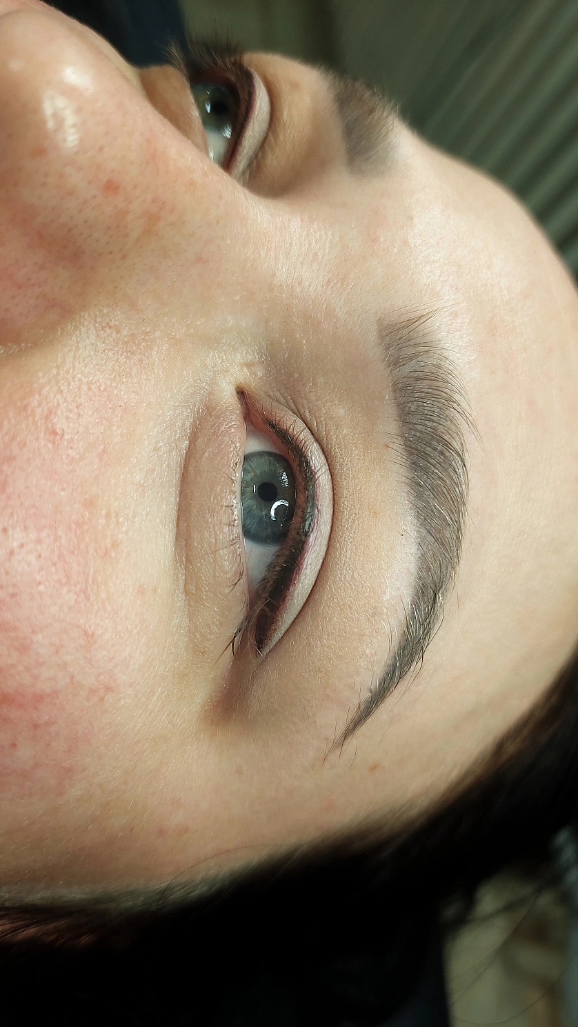 Práce v portfoliu - Permanentní make up - fotografie 3